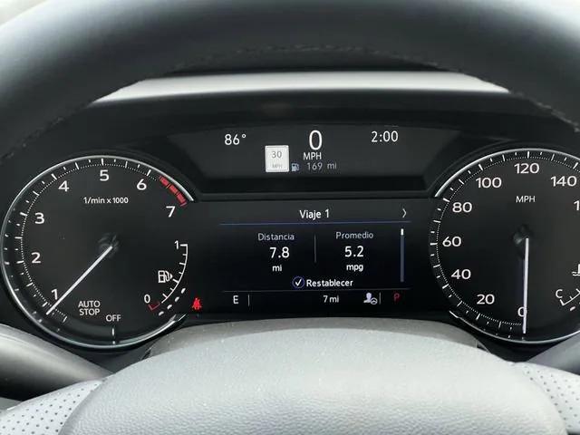 new 2025 Cadillac CT4 car, priced at $46,915