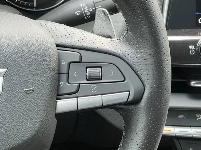 new 2025 Cadillac CT4 car, priced at $46,915