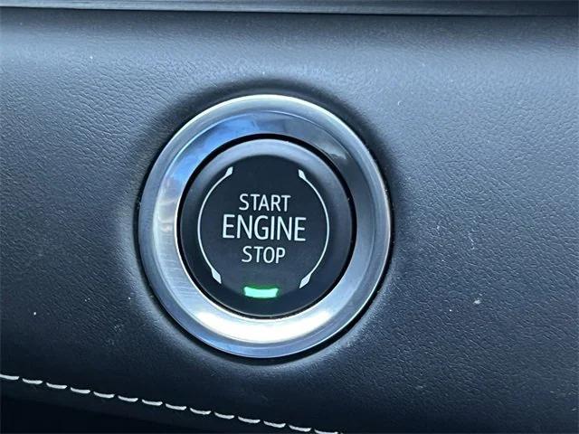 used 2024 Cadillac Escalade car, priced at $138,996