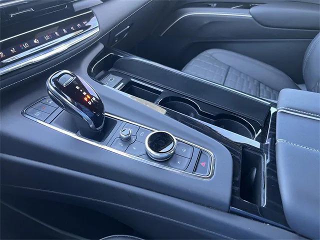 used 2024 Cadillac Escalade car, priced at $138,996