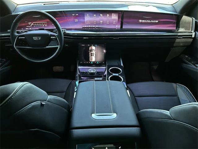 used 2025 Cadillac Escalade car, priced at $110,999