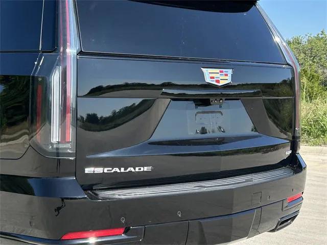 used 2025 Cadillac Escalade car, priced at $110,999