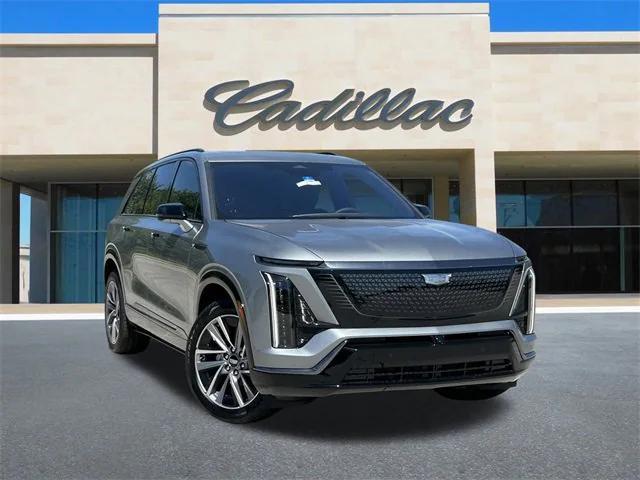 new 2026 Cadillac VISTIQ car, priced at $80,390