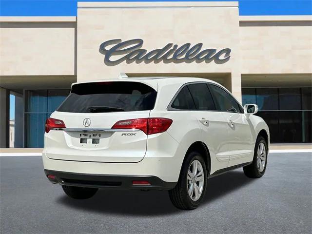 used 2015 Acura RDX car, priced at $14,061