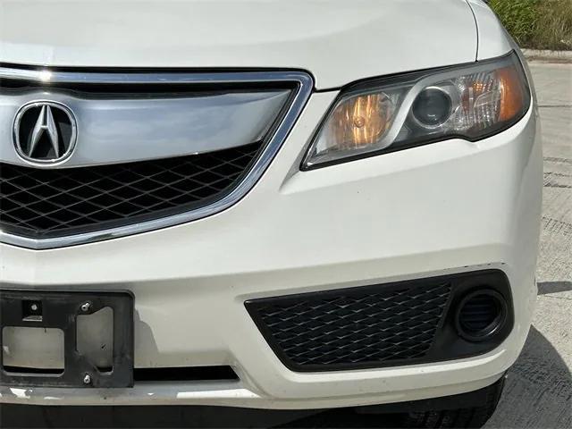 used 2015 Acura RDX car, priced at $14,061