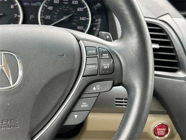 used 2015 Acura RDX car, priced at $14,061