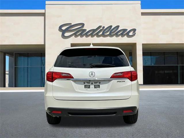 used 2015 Acura RDX car, priced at $14,061