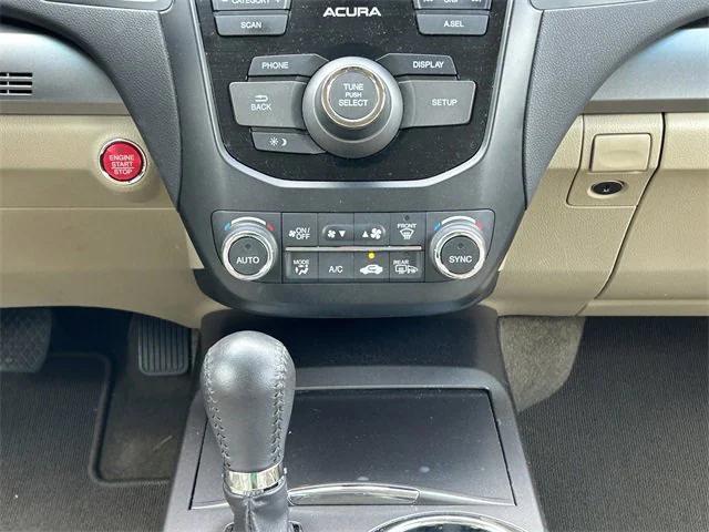 used 2015 Acura RDX car, priced at $14,061