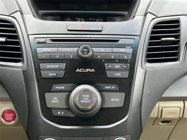 used 2015 Acura RDX car, priced at $14,061