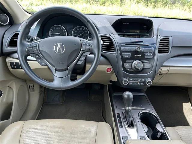 used 2015 Acura RDX car, priced at $14,061