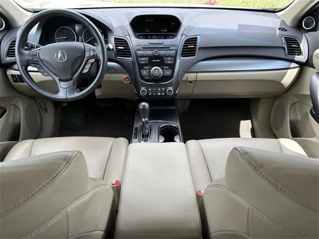 used 2015 Acura RDX car, priced at $14,061