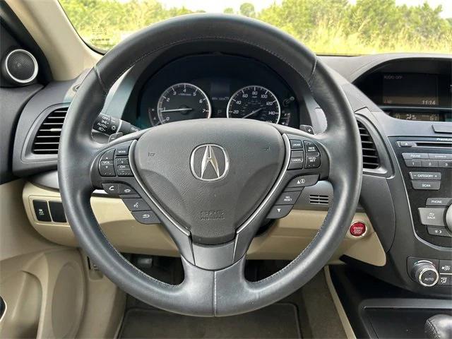 used 2015 Acura RDX car, priced at $14,061