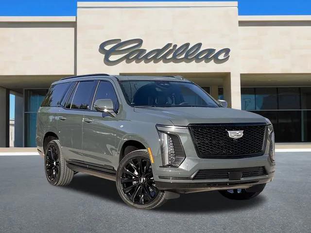 used 2026 Cadillac Escalade car, priced at $125,950
