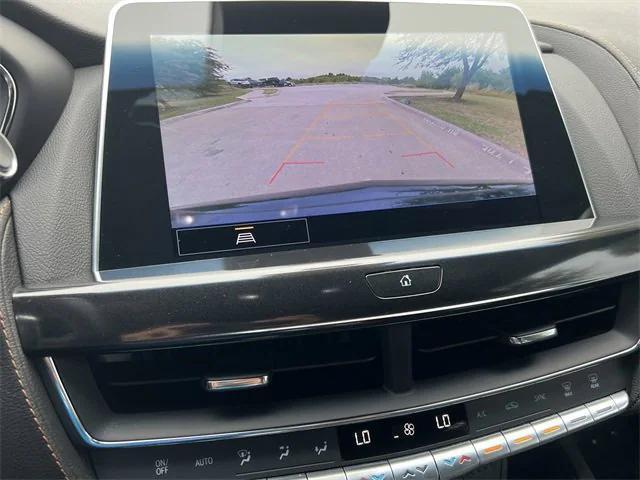 used 2023 Cadillac CT5 car, priced at $37,586