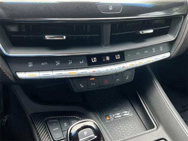 used 2023 Cadillac CT5 car, priced at $37,586