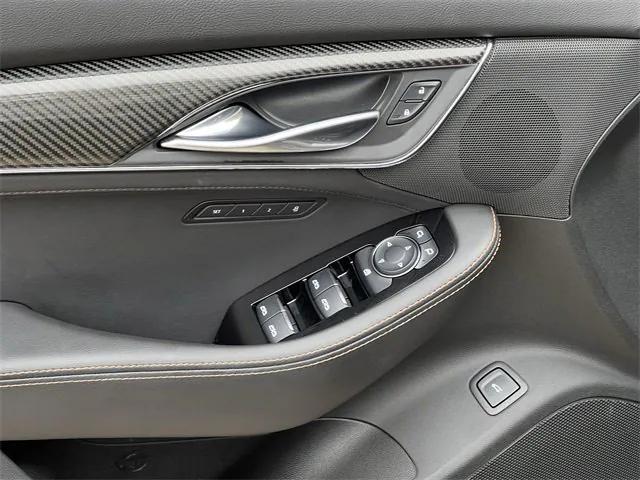 used 2023 Cadillac CT5 car, priced at $37,586