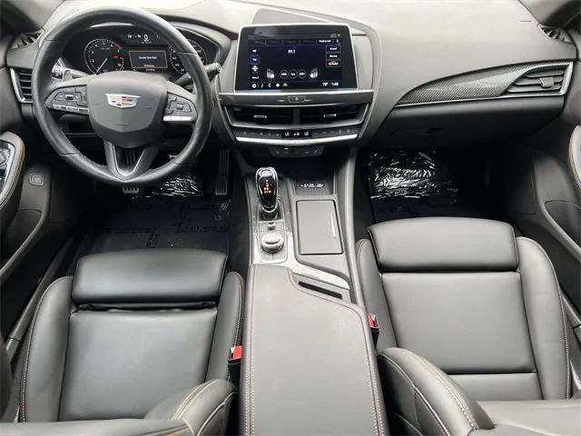used 2023 Cadillac CT5 car, priced at $37,586