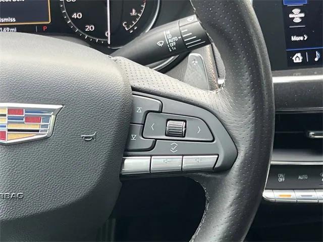 used 2023 Cadillac CT5 car, priced at $37,586