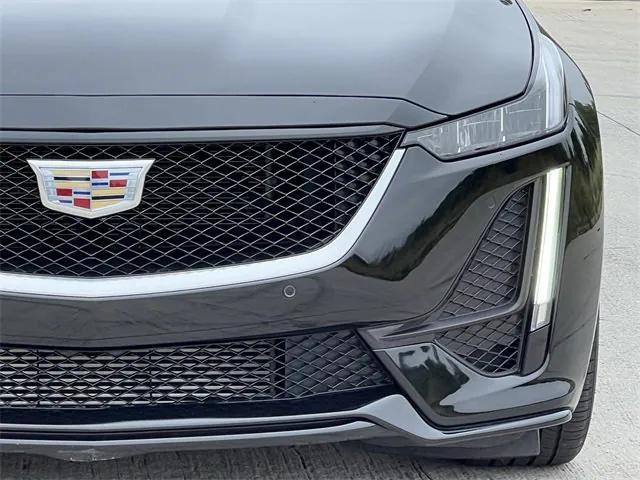used 2023 Cadillac CT5 car, priced at $37,586