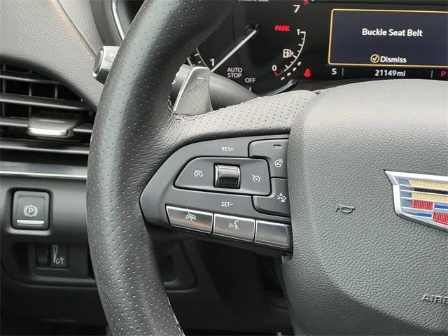 used 2023 Cadillac CT5 car, priced at $37,586