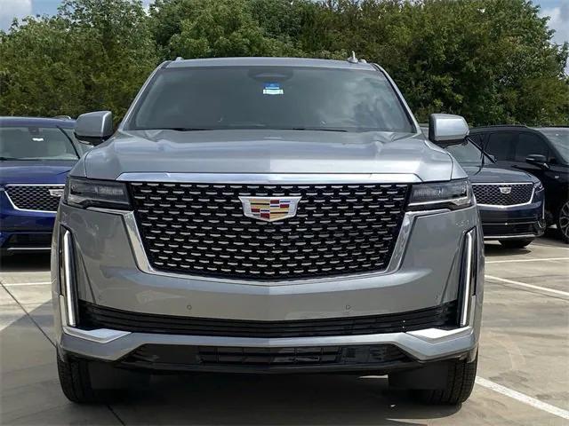 new 2024 Cadillac Escalade car, priced at $97,815