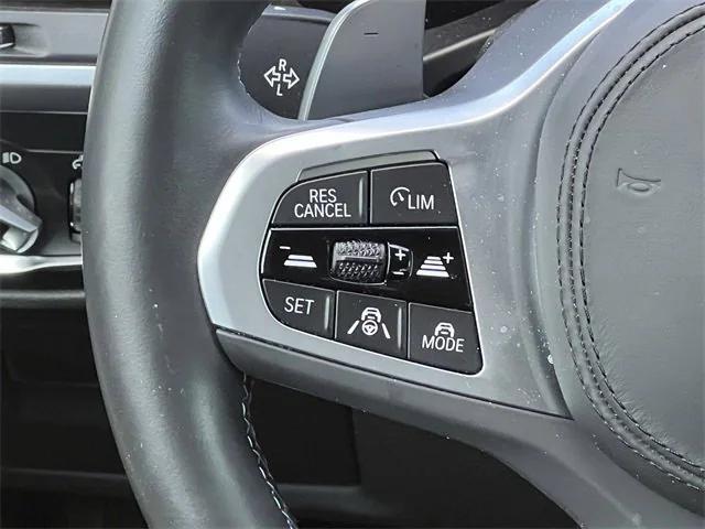 used 2023 BMW X4 car, priced at $55,488