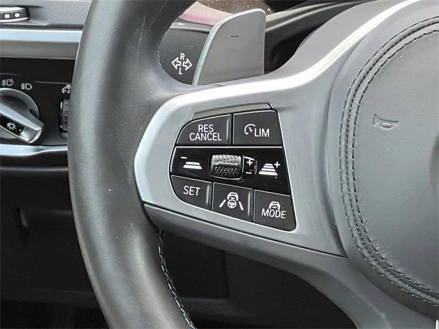 used 2023 BMW X4 car, priced at $53,999