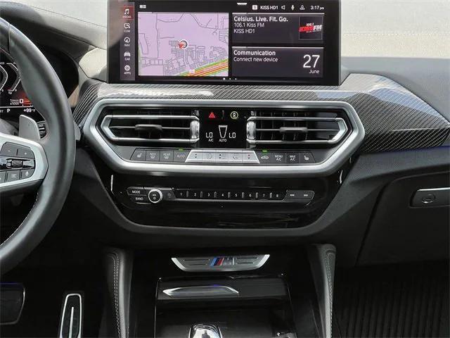 used 2023 BMW X4 car, priced at $53,999
