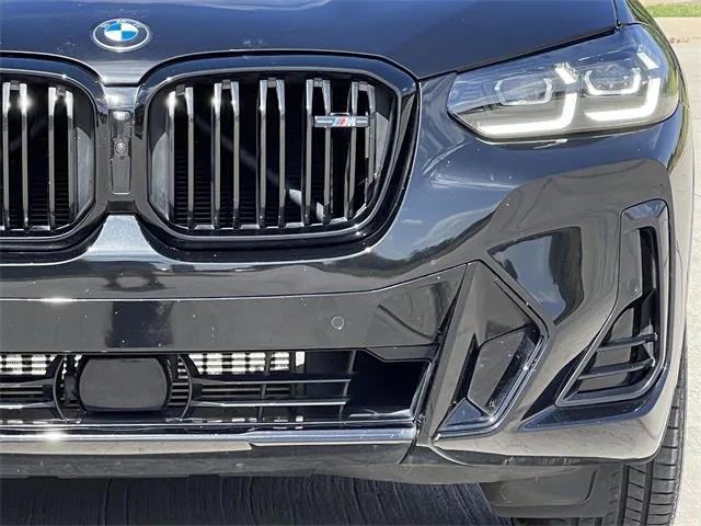 used 2023 BMW X4 car, priced at $55,488