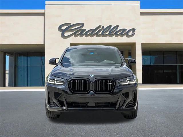 used 2023 BMW X4 car, priced at $53,999