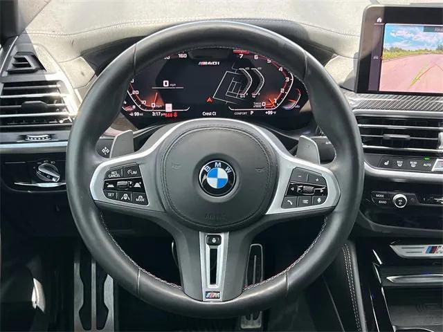 used 2023 BMW X4 car, priced at $53,999