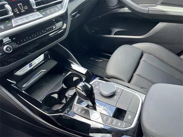 used 2023 BMW X4 car, priced at $53,999
