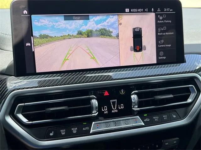 used 2023 BMW X4 car, priced at $53,999