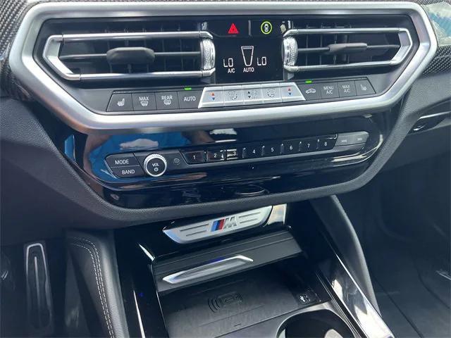 used 2023 BMW X4 car, priced at $53,999