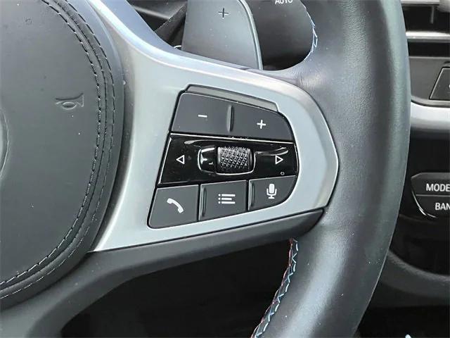 used 2023 BMW X4 car, priced at $55,488