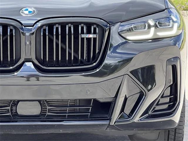 used 2023 BMW X4 car, priced at $53,999