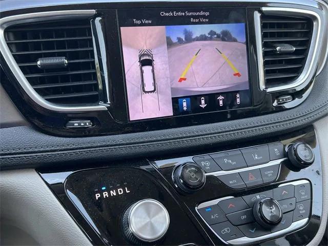 used 2018 Chrysler Pacifica Hybrid car, priced at $26,200
