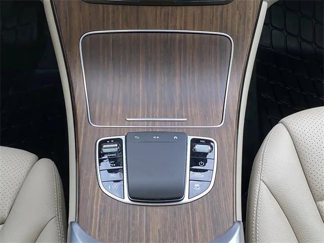 used 2022 Mercedes-Benz GLC 300 car, priced at $36,845