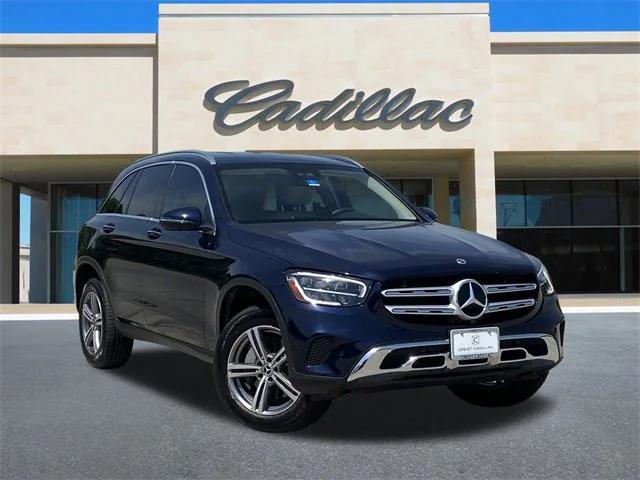used 2022 Mercedes-Benz GLC 300 car, priced at $36,845
