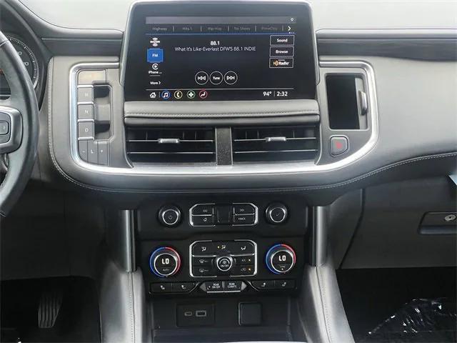 used 2021 Chevrolet Tahoe car, priced at $50,999