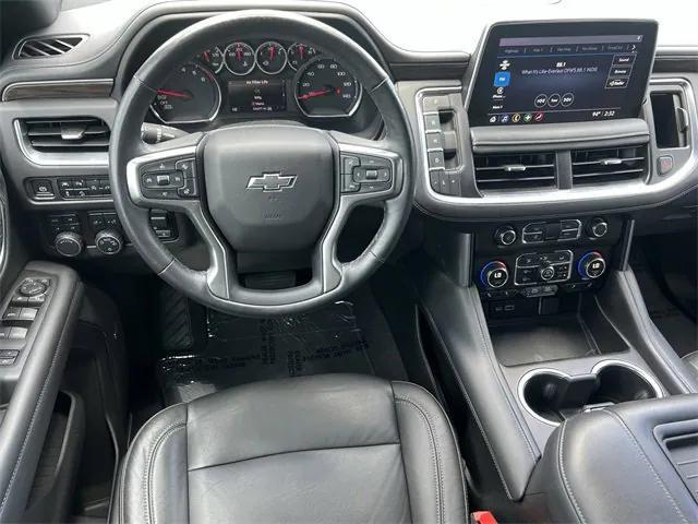 used 2021 Chevrolet Tahoe car, priced at $50,999