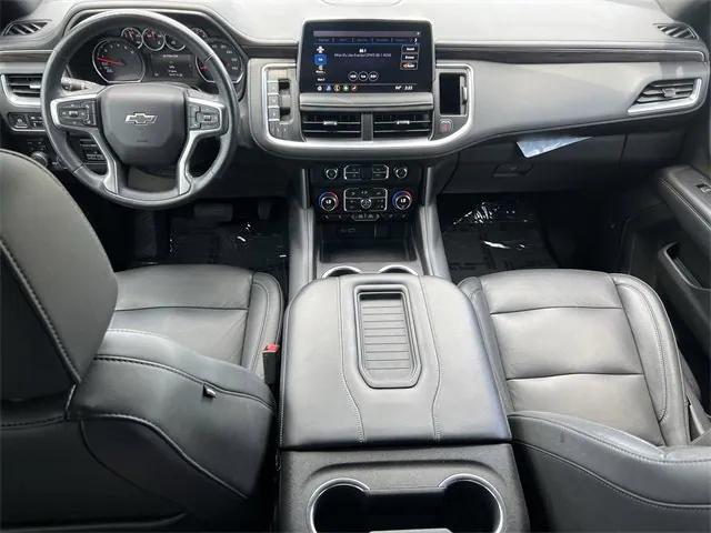 used 2021 Chevrolet Tahoe car, priced at $50,999