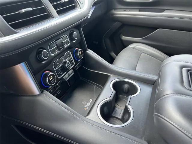 used 2021 Chevrolet Tahoe car, priced at $50,999