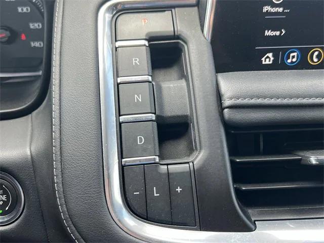 used 2021 Chevrolet Tahoe car, priced at $50,999