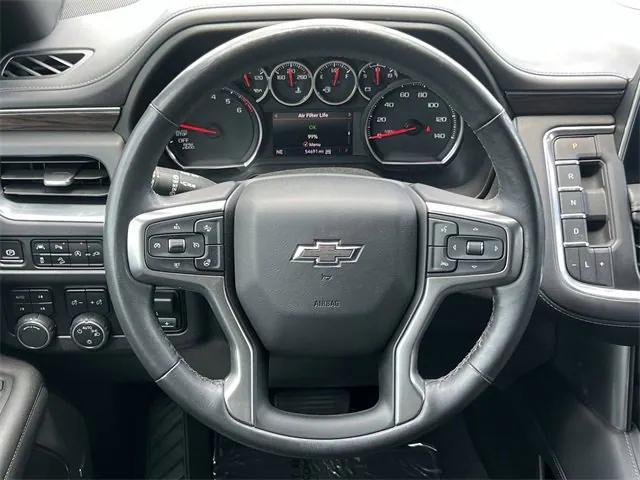 used 2021 Chevrolet Tahoe car, priced at $50,999