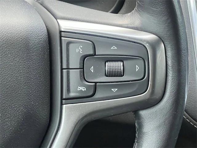 used 2021 Chevrolet Tahoe car, priced at $50,999