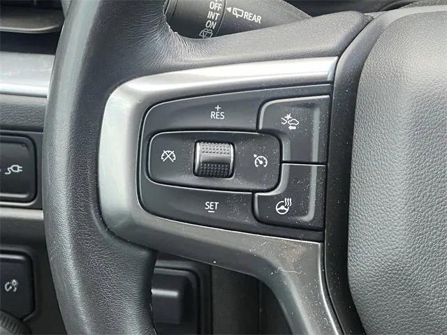 used 2021 Chevrolet Tahoe car, priced at $50,999