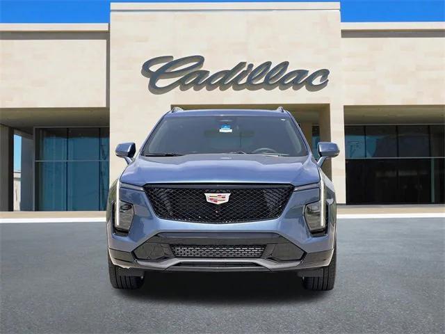 new 2024 Cadillac XT4 car, priced at $46,565