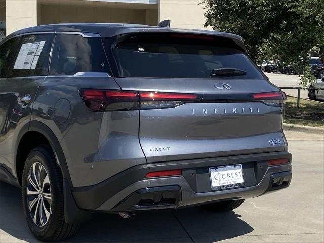 new 2025 INFINITI QX60 car, priced at $51,785