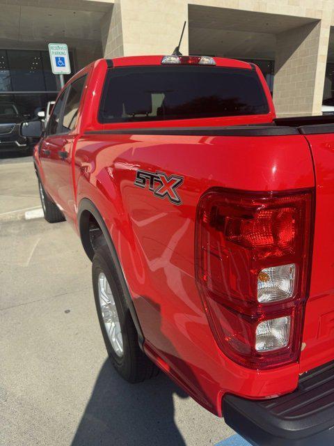 used 2020 Ford Ranger car, priced at $25,451